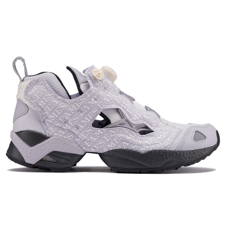 Reebok Eames Office X Reebok InstaPump Fury 95 'Cold Grey' Sneakers 100072099