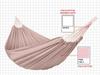 Outdoor Wind Hammock: Summer Swing, Indoor/Outdoor Tassel Hanging Net, Picnic & Camping Set
