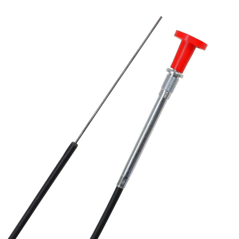 Engine Shutdown Cable -850mm 1874438M1 886202 Ursus MF3 ANDORIA