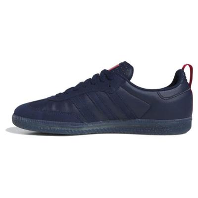 Orchard Skateshop X New England Revolution X Samba ADV The Liberty Kit Unisex Sneakers Blue Night-Indigo Silver-Metallic IG7925