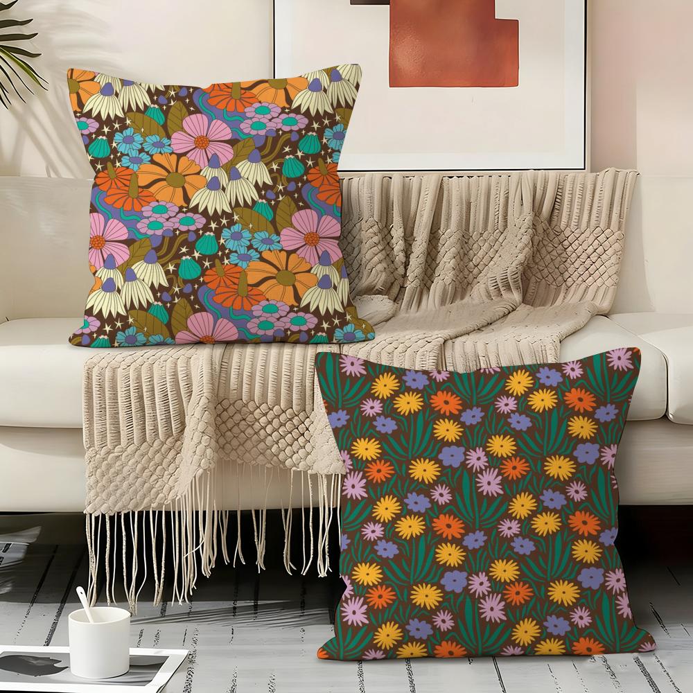E-elizabeth Olwen Artist Pillow Case Pillowcase, Double-sided Printed, Sofa Cushion, Bedroom Headboard Pillow