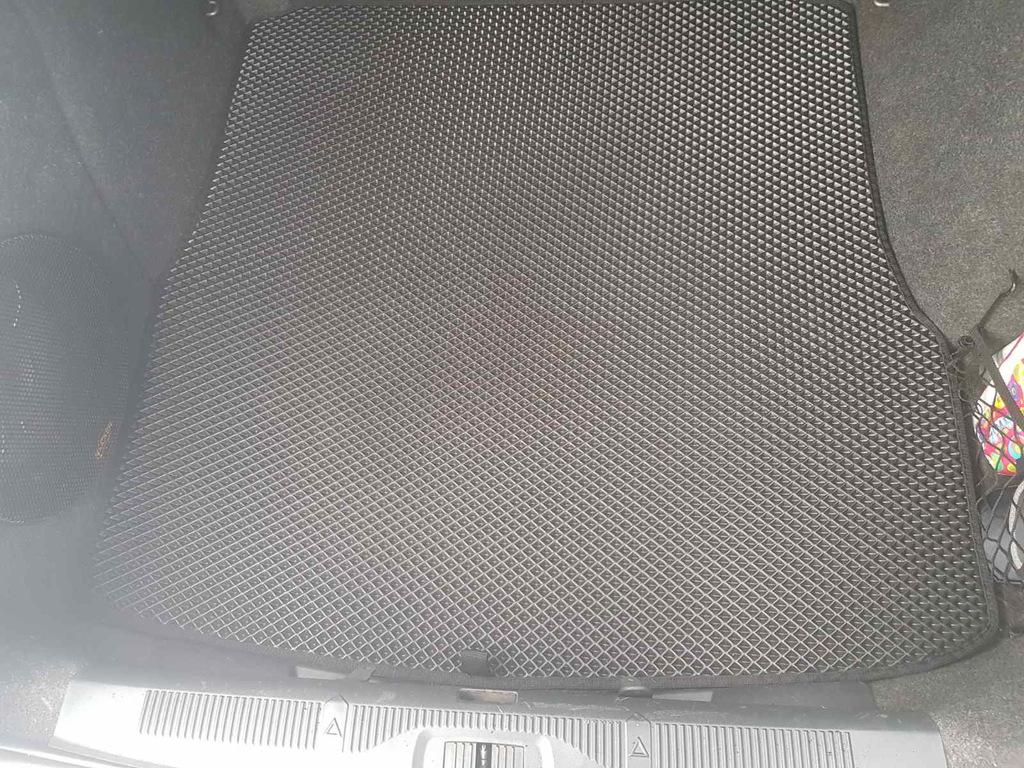 Коврик багажника EVA (SD, черный) для Skoda Octavia II A5 2010-2013 гг