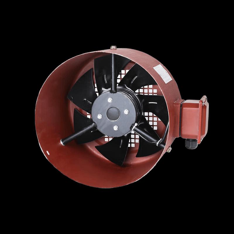 Variable Frequency Motor Cooling Fan