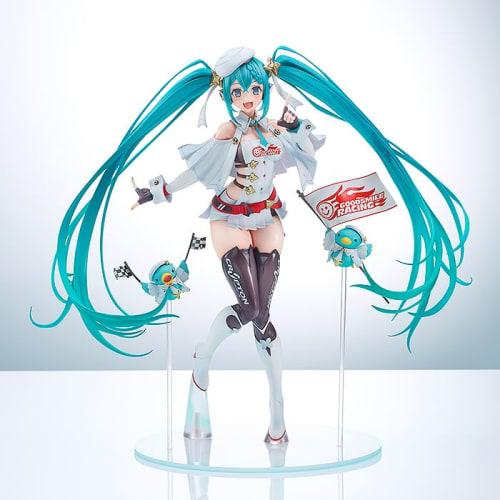 Hatsune Miku GT Project Racing Miku 2023 Ver. 1/7 Scale Plastic Painted Finished Figure