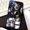 Soft G-Gundams Capa Phone Case For iPhone 17 16 15 14 13 12 11 Pro Max Plus Mini Soft Black Cover