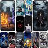 for Motorola Moto G82 G20 G22 G23 G32 G9 G8 G7 Power Plus G41 G52 G30 G71 E22 E13 E20 E32 Case KISAME Narutos Pain Sasuke Itachi