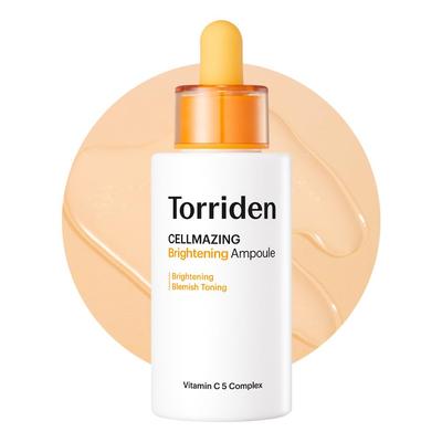Torriden Cellumezing Vita C Aydınlatıcı Ampul Serum 30ml C Vitamini Türevi Kore Hassas Nemlendirici [Resmi/Orijinal] Serum,