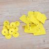 10pcs Animal Ear Tag Goat Sheep Pig Livestock Animal Ear Tag Label Farm Livestock SuppliesPig