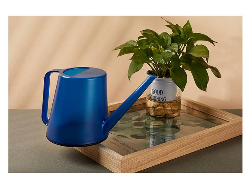 Fierbător pentru grădinărit, transparent, cu gură lungă de 1,8 l