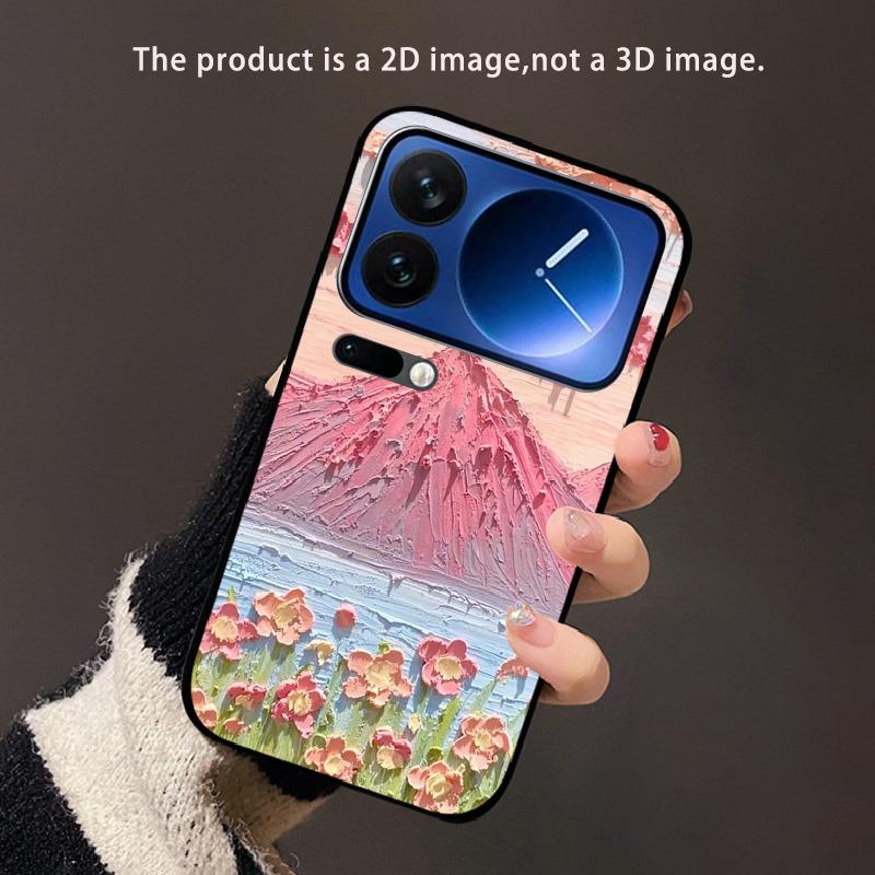 Für Xiaomi Mi 17 Pro Hülle 17ProMax Weiches TPU Silikon Schutz-Rückseite Für Xiaomi 17 Pro Max Handyhülle Schale Fundas Coque