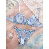 Daring Lingerie for Women Sexy Hot Fancy Underwear Intimate Beautiful Bra Sets Sweety Lace Lingerie Ultra Thin Female Underwear
