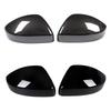 For Land Rover Discovery Sport Range Rover Velar Evoque Jaguar Rearview Side Mirror Cover Wing Cap Exterior Sticker Case Trim