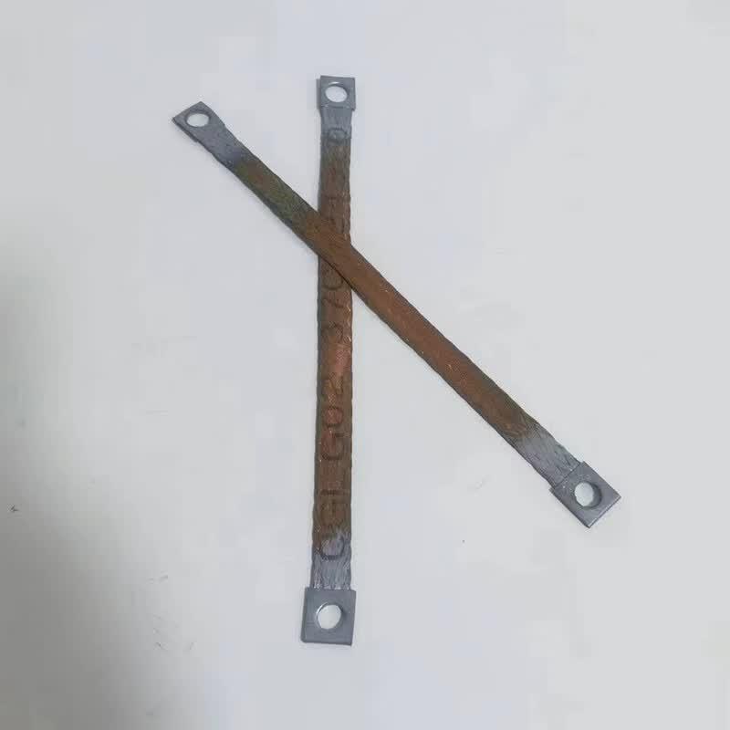 Dongfeng EQ1118GA/EQ2102 Battery Ground Wire Assembly