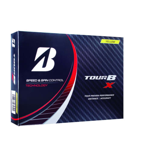 

Мяч для гольфа BRIDGESTONE TOUR BX 2022 Модель 12 мячей