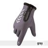 Men's Winter Warm Reflective Outdoor Gloves