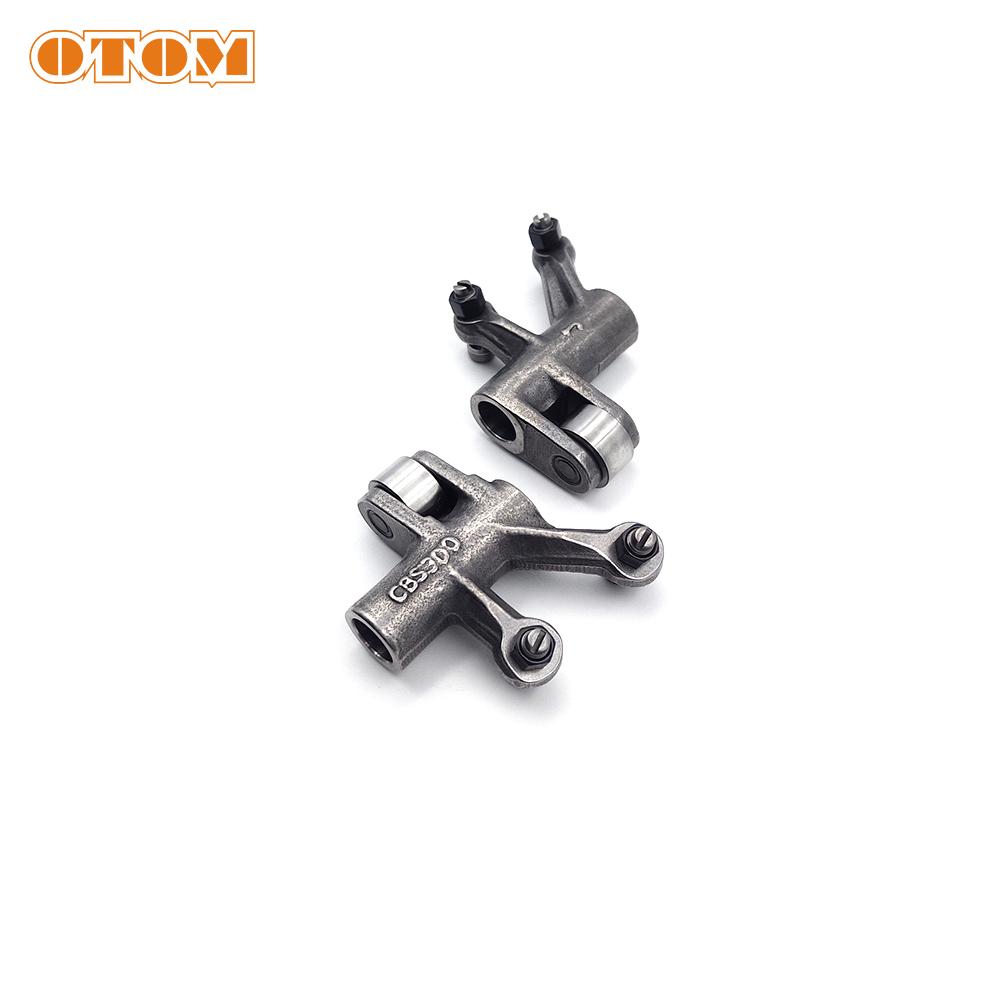 Motorcycle Accessories Valve Rocker Arm Assembly Original For ZONGSHEN ZS174MN-3 CBS300 4T Water-Cooled Engine MOTOLAND AVANTIS
