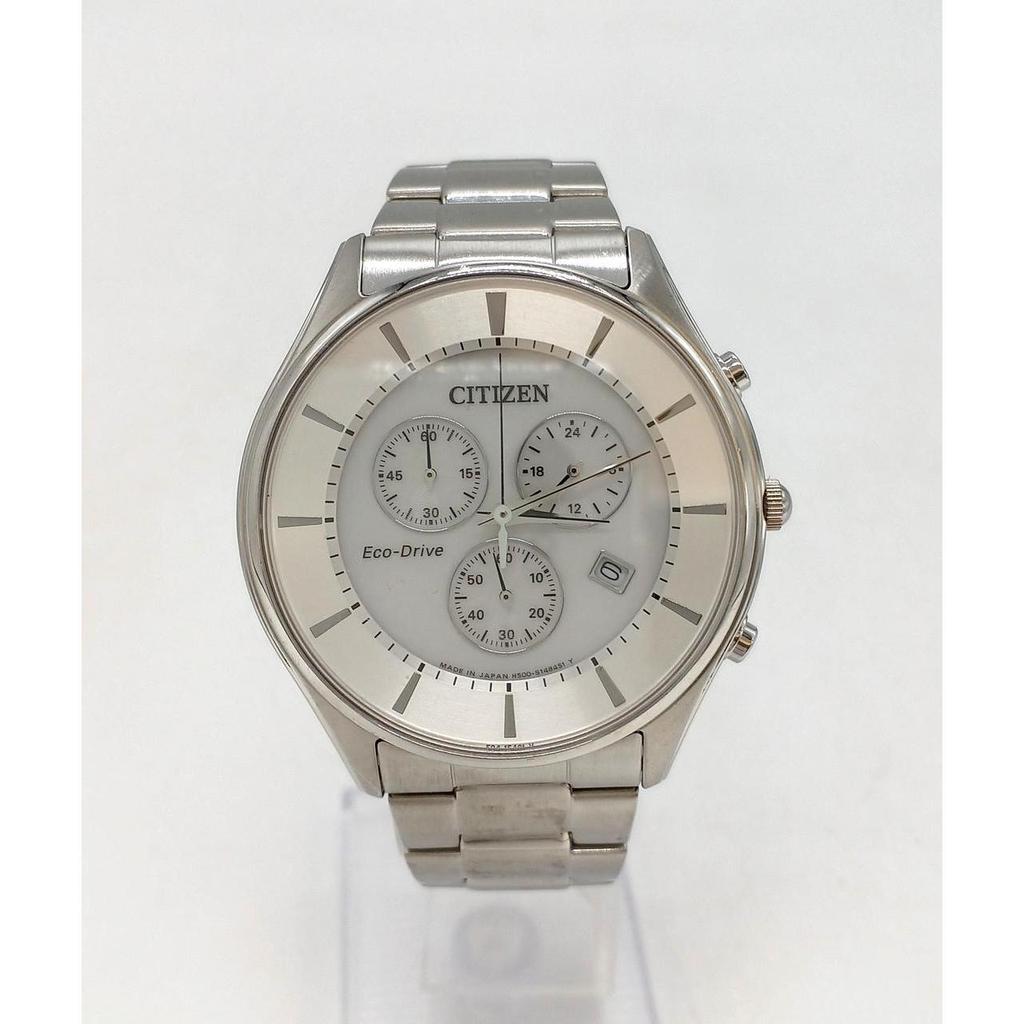 Used CITIZEN H500-S107300 Eco Drive