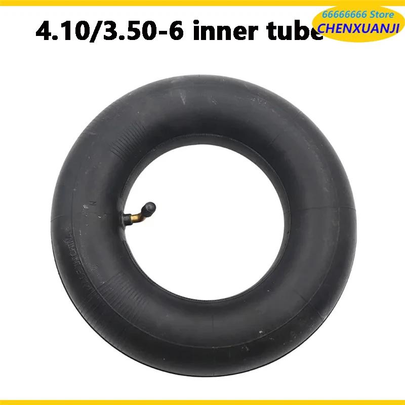 Elderly scooter tire 4.10/3.50-6 inner and outer tire electric scooter tricycle wheel 3.50-6 inner  tube