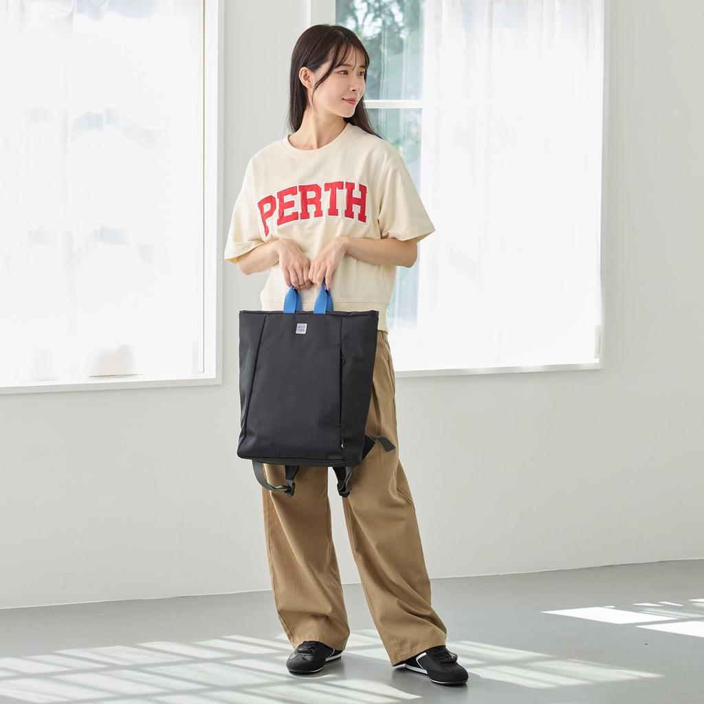 Tote Bag 3520 Gray [Rootote]