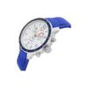 TISSOT Time Jog Collection Quartz Movement Men's Watches Watch 42mm White Dial Stainless Steel Case T095.449.17.037.00