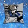Z-Zanka N-Nijiku Pillow Case For Home Bedroom Car Office Decoration Living Room Sofa Cushion Cover Suitable
