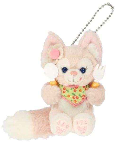 

Duffy Friends Wonderful Kitchen Linabelle Plush Charm Plush Strap Tokyo Disney Resort Limited Souvenir Gift &