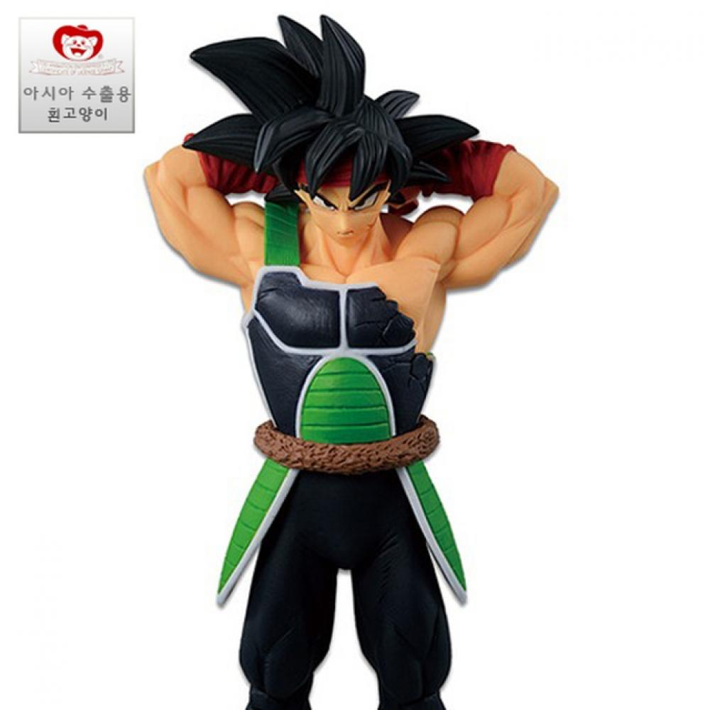 

Banpresto Dragon Ball Banpresto CREATOR X CREATOR Бардок B Версия. [Для экспорта в Азию]