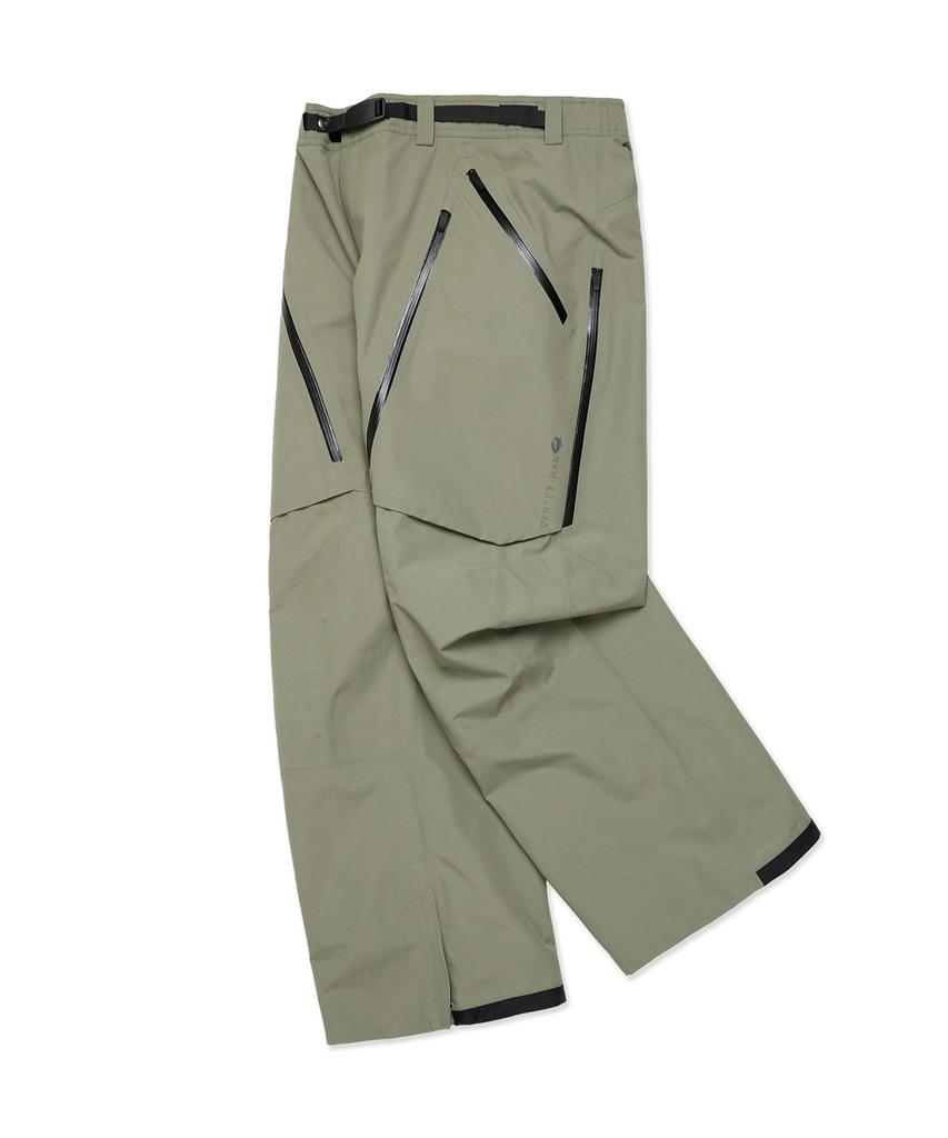 DIMITO 25 Gore-Tex 2L Pants (Relaxed Fit) Slate Sage
