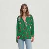 Women's Casual Everyday Tops Knitted Cardigan Jacket