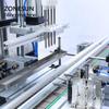 ZONESUN ZS-VTMP80C Automatic Magnetic Pump Filling Machine For Aerosol Soda Bottled Packing Bottle water wine Drink Perfume