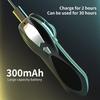 Wireless Earphone Multifunctional Noise Reduction Digital Display Bluetooth-compatible5.1 Ear Hook HiFi Single Earbud for Calling