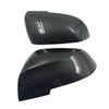 BMW F20, F30, F35 Series Rearview Mirror Protective Shell - Anti-scratch Exterior Trim for 1, 2, 3, and 4 Series.