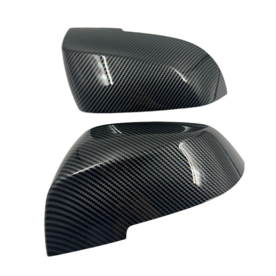 BMW F20, F30, F35 Series Rearview Mirror Protective Shell - Anti-scratch Exterior Trim for 1, 2, 3, and 4 Series.