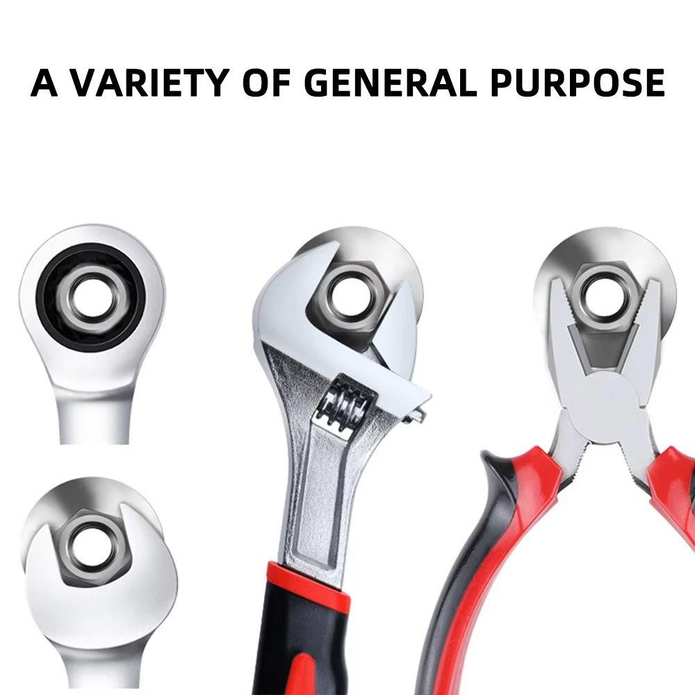 Quick Change Angle Grinder Pressure Plate Sturdy Hexagon Nut Pressure Plate  Angle Grinder