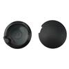 1/2Pcs A4518850122C22A for Smart Fortwo 451 W451 2007-2014 Car Front Rear Bumper Tow Hook Cap Cover Plug