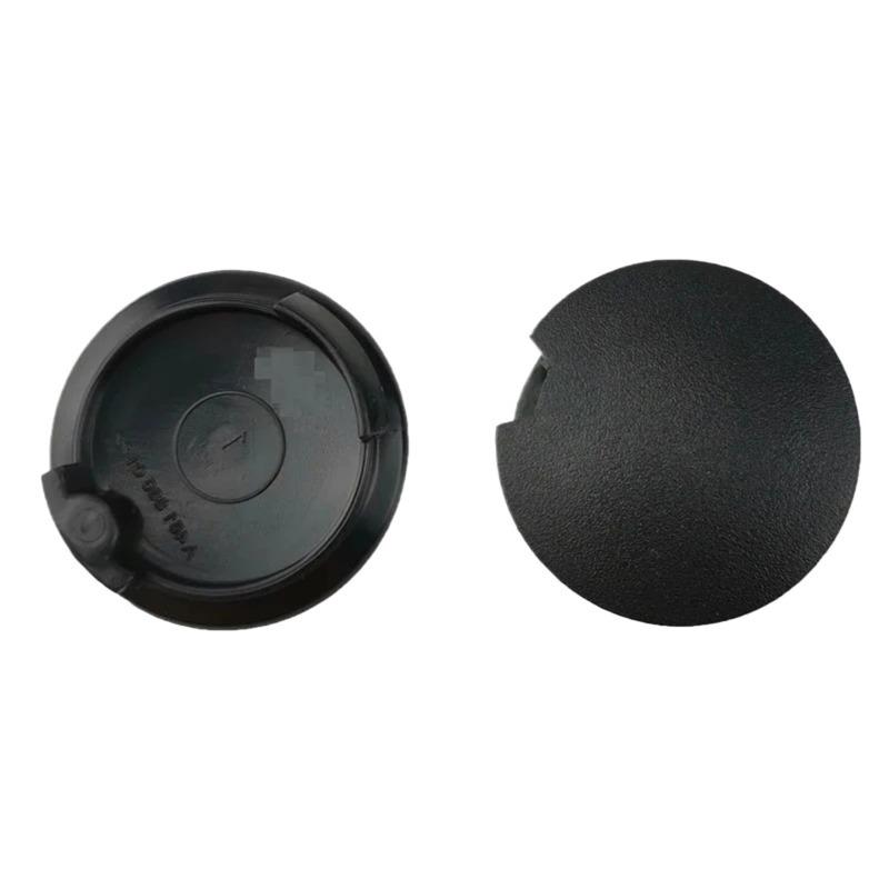 1/2Pcs A4518850122C22A for Smart Fortwo 451 W451 2007-2014 Car Front Rear Bumper Tow Hook Cap Cover Plug