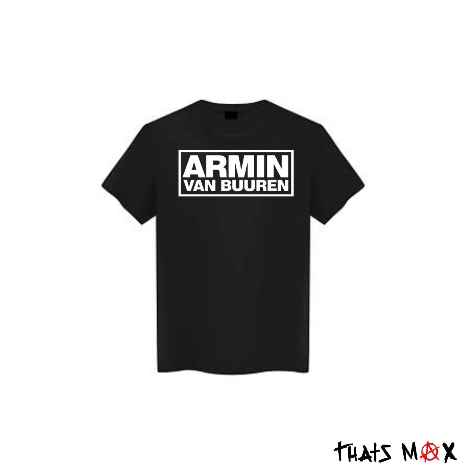 Armin Van Burren DJ Logo Tee Shirt XL