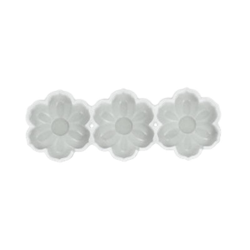 Flower Leaf Shape Silicone Mold Fondant Cake Mould Chocolate Mould Cake Decorating Tools Kitchen Baking Accessories