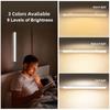 Desk Light Magnetic Reading Lamp USB Dormitory LED Night Lighting Eye Protection Tube Cabinet Mirror Student Office Study Table