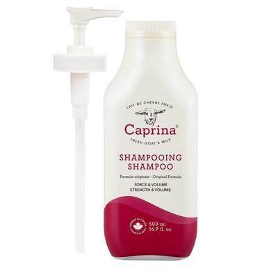 Caprina Goat's Milk Shampoo 500ml