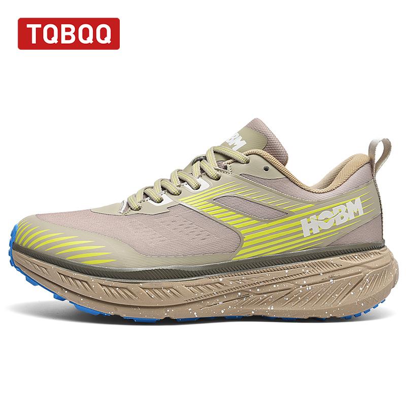 Men's Shock-Absorbing Air Running Shoes Sports Sneakers for Unisex Female Casual Walking Training Lightweight Sports Shoes