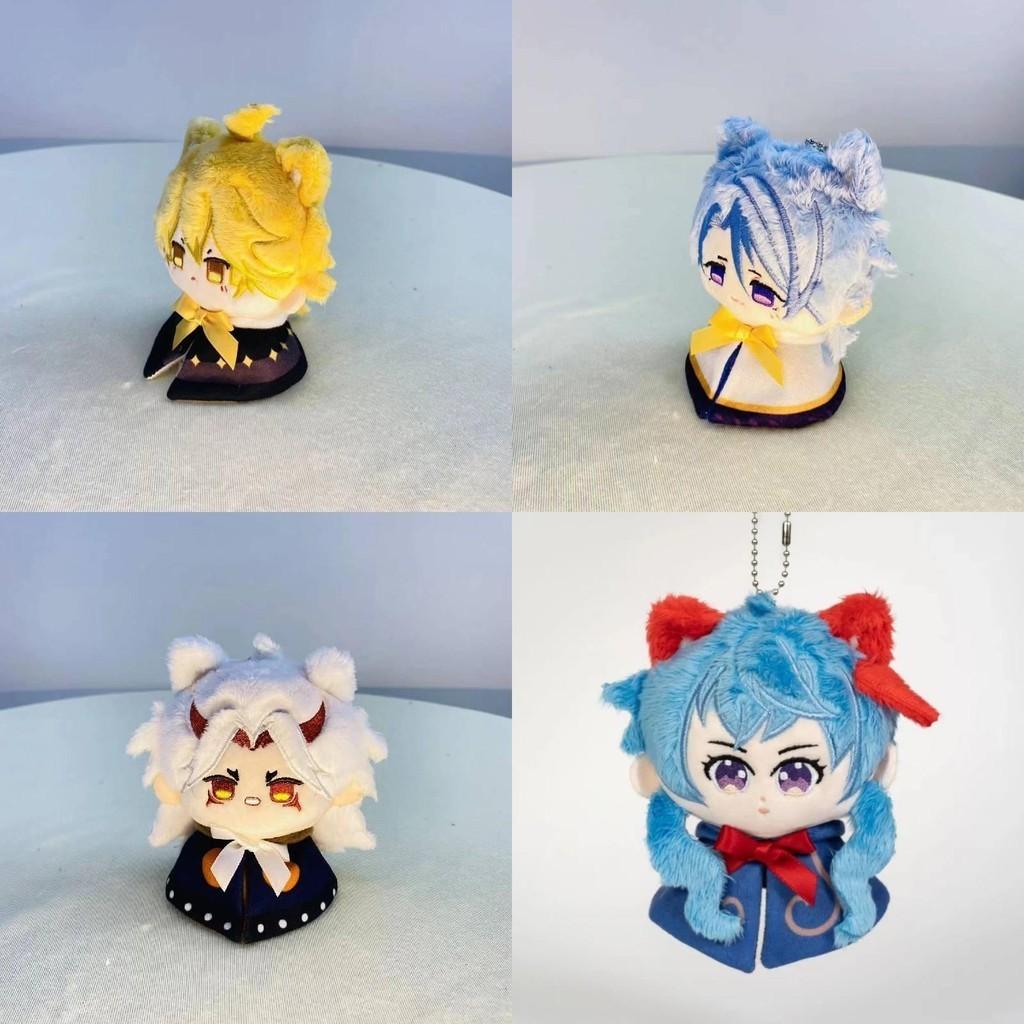 Original Windy Plush Toy Cotton Doll Abeldo Pendant Dada Liya Koli Hand-held