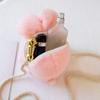 Rabbit Plush Schoolbag Rabbit Plush Backpack Stuffed Backpacks Plush Schoolbag Rabbit Shoulder Bag