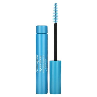 Hydro Boost Plumping Mascara, Waterproof, Black 07, 6g (0.21oz)