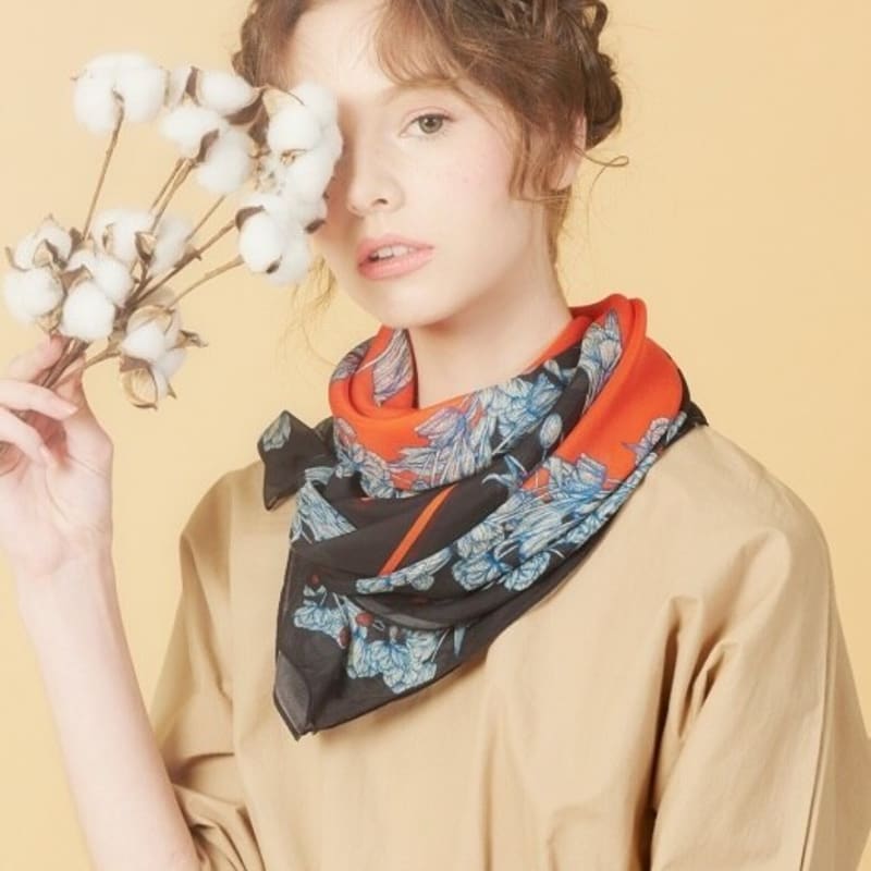 

Saint Luxure GARDEN LIP C (Garden Lip C Navy, Black) BLACK