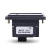 AC Digital Electric Gauges 220V Generator High Accuracy Shockproof Generator Electric Indicator for Backup Energy Sources