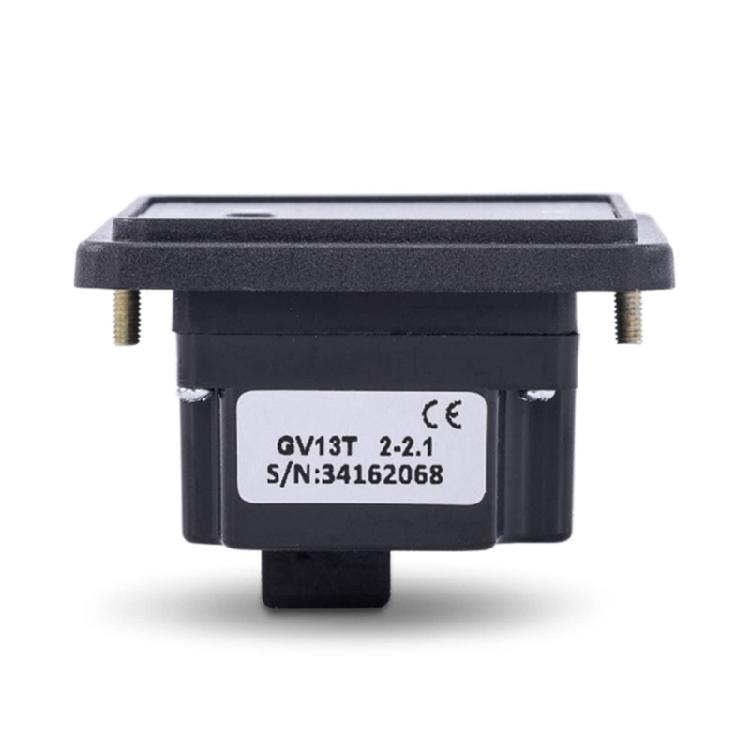 AC Digital Electric Gauges 220V Generator High Accuracy Shockproof Generator Electric Indicator for Backup Energy Sources