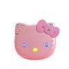 K688+ Flip Phone - Cute Cartoon Design, Mini Student Model, Dual SIM & Standby, Multilingual Functionality