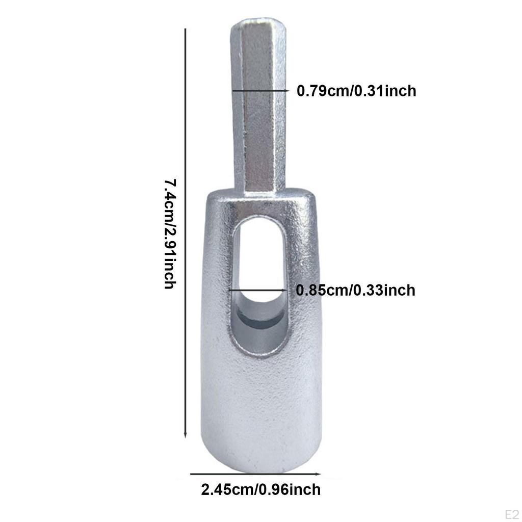 Kabelbinder-Werkzeug Mehrzweck Kompakt Hochfest Drahtverdrillen für DIY-Projekte