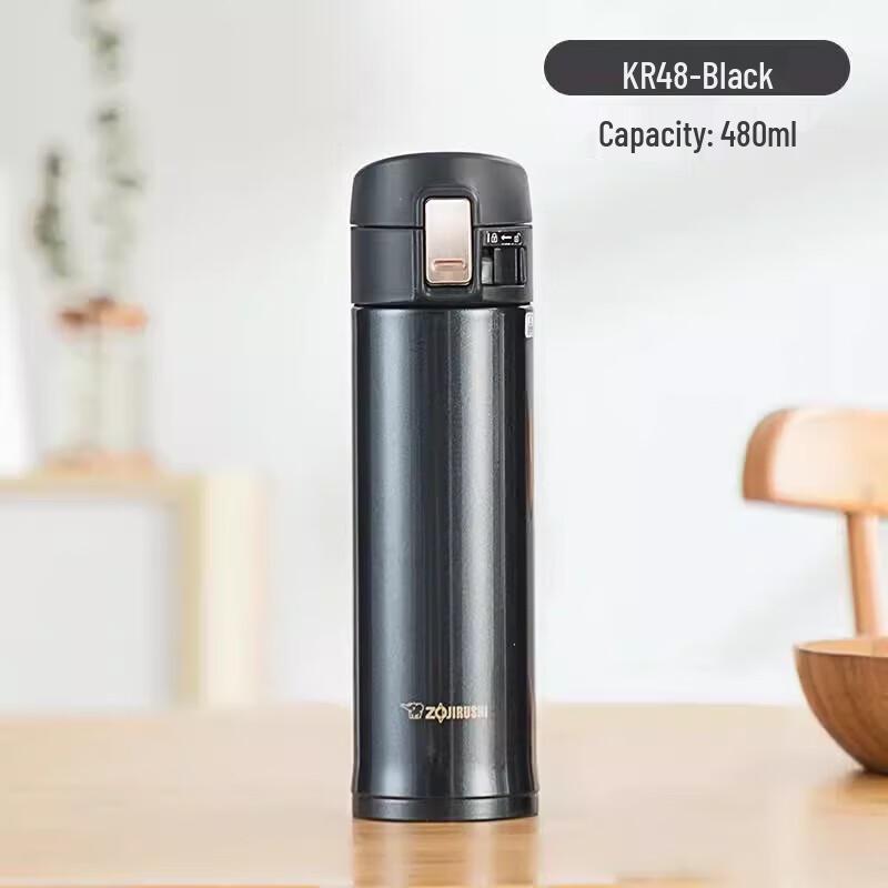 Zojirushi SM-KR48 Vacuum Insulated Stainless Steel Mug